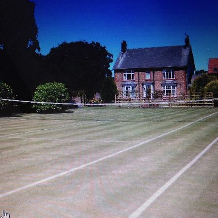 The Beeches Bed & Breakfast Wansford  Eksteriør bilde