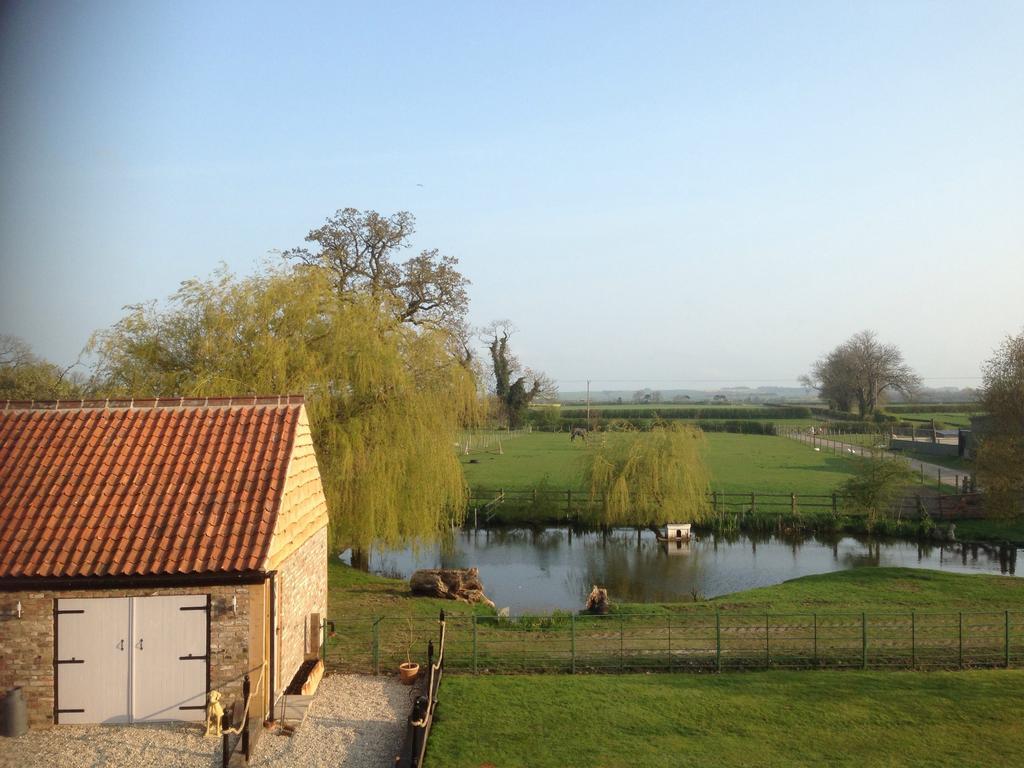 The Beeches Bed & Breakfast Wansford  Rom bilde