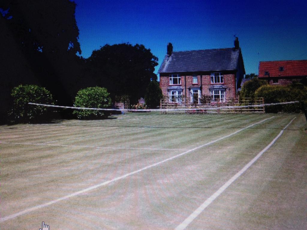 The Beeches Bed & Breakfast Wansford  Eksteriør bilde